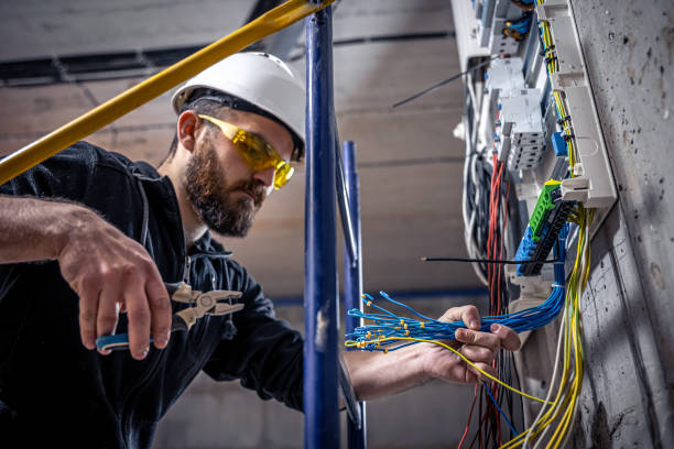 Best Industrial Electrical Services  in Columbia, MS