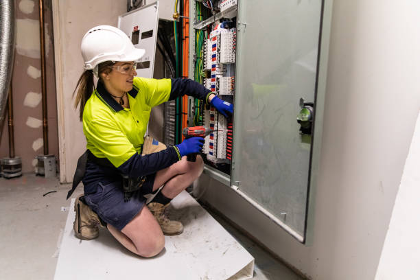 Best Electrical Contractors for Businesses  in Columbia, MS